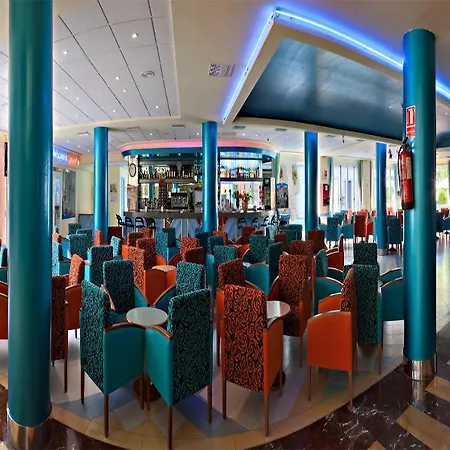 酒店 热带酒店 卡拉德费斯特拉特