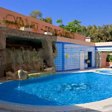 热带酒店 3* 卡拉德费斯特拉特