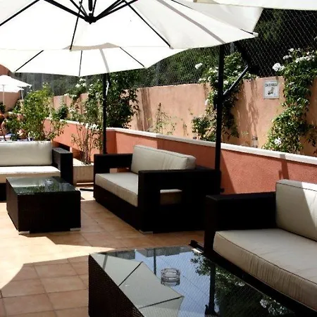 热带酒店 酒店 3*