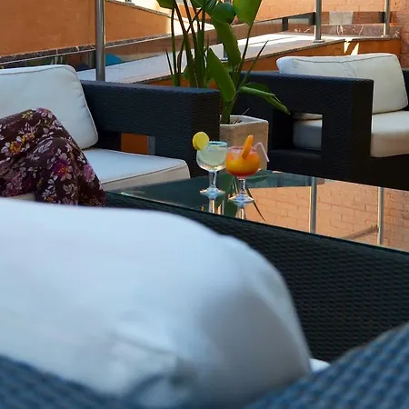 热带酒店 卡拉德费斯特拉特