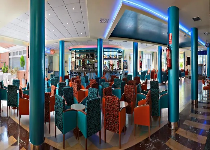 Hotel Tropic Cala de Finestrat