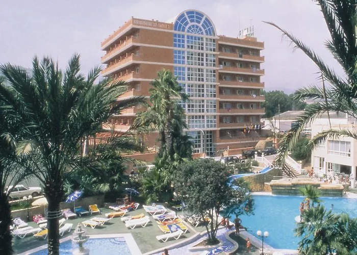 Hotel Tropic Cala de Finestrat