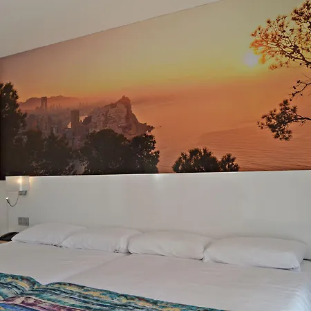 Szálloda Tropic 3*