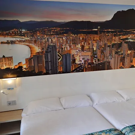 Szálloda Tropic 3*