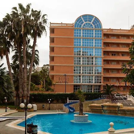 Tropic Szálloda Cala de Finestrat