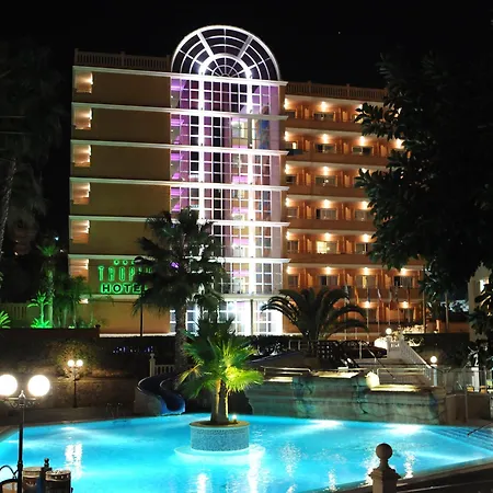 Szálloda Tropic 3*