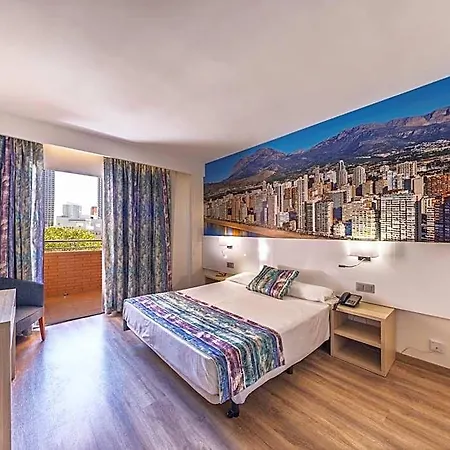 Tropic Hotel Cala de Finestrat