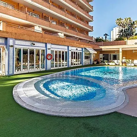 Tropic Hotel Cala de Finestrat