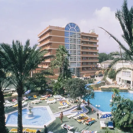 Szálloda Tropic Cala de Finestrat