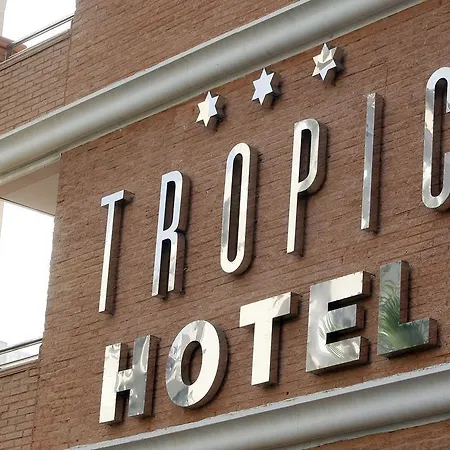 Tropic Szálloda Cala de Finestrat