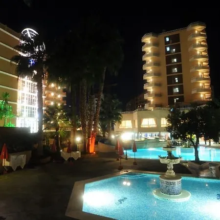 Szálloda Tropic 3*