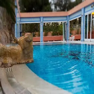 Szálloda Tropic