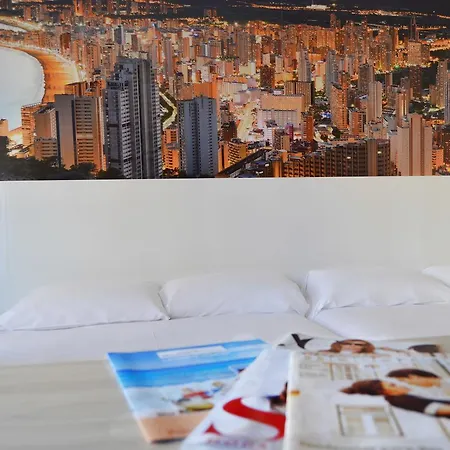 Tropic Hotel