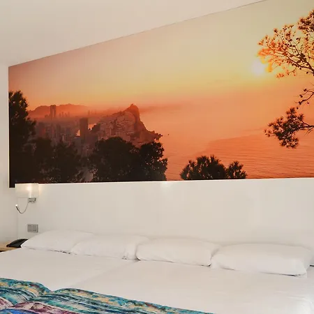 Szálloda Tropic 3*