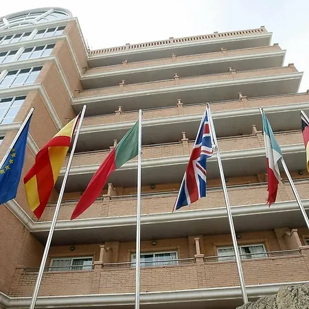 Tropic Hotel Cala de Finestrat