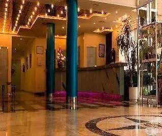 Szálloda Tropic Cala de Finestrat