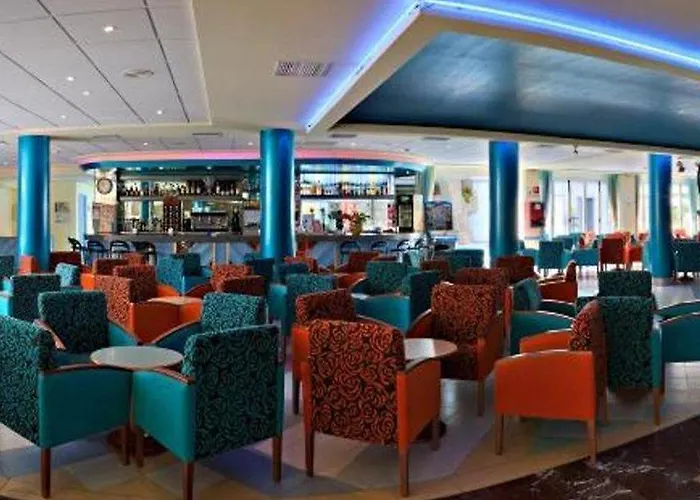 Tropic Hotell Cala de Finestrat